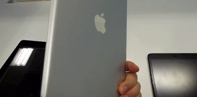 iPad 5 e iPhone 5C: nuovi video delle scocche