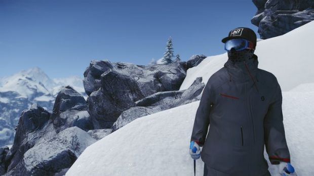 Snow, un gioco di snowboard su CryEngine 3