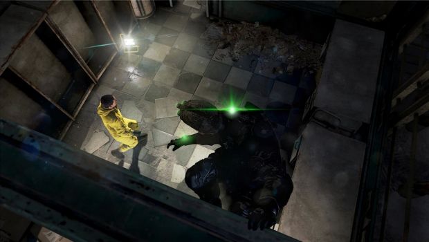 Splinter Cell: Blacklist - immagini di lancio e video sulle caratteristiche della versione Wii U