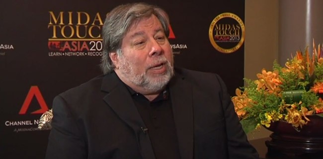 Wozniak: Apple dovrebbe creare un iPhone cinese