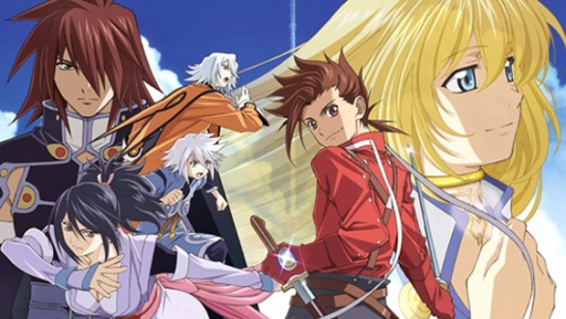 Tales of, Namco Bandai registra una valanga di marchi