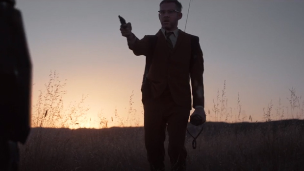 The Bureau: XCOM Declassified in un browser game interattivo