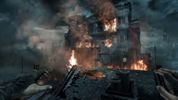 Thief: personaggi e ambientazioni in immagini e artwork