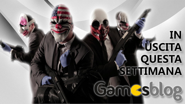 Videogiochi in uscita dal 12 al 18 agosto: Payday 2, Europa Universalis IV, DuckTales Remastered
