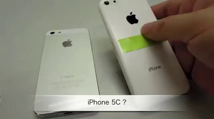 Il probabile aspetto dell iPhone 5