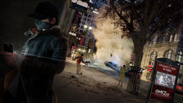 Watch Dogs: svelata l'applicazione H_IDE - immagini e video dalla GamesCom 2013