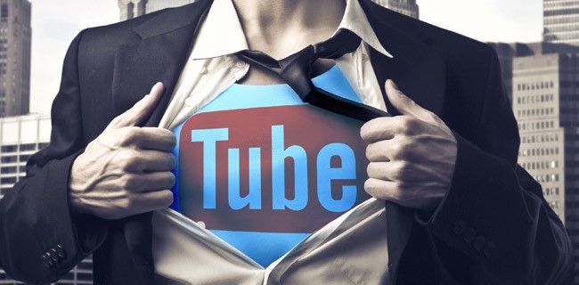 YouTube, la Top 10 dei supereroi