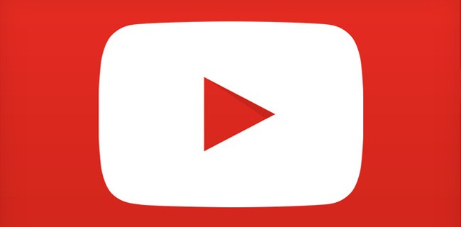 YouTube, ecco il nuovo logo