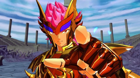 Saint Seiya Brave Soldiers: i Cavalieri dello Zodiaco tornano in nuove immagini