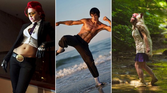 Cosplay domenicale: cosplay randomici di fine estate