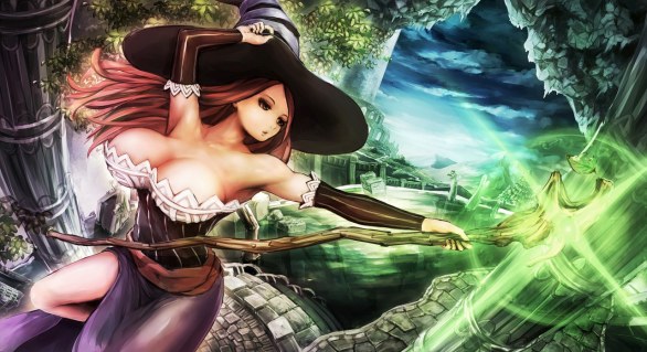 Dragon's Crown in numerosi fan-art - galleria immagini