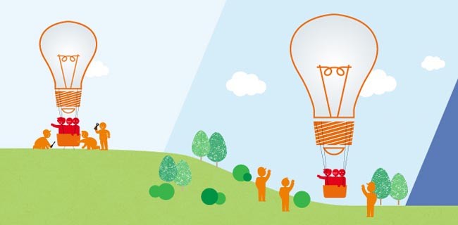 Startup, vi aspettano 360 mila dollari