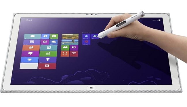 Panasonic Toughpad 4K