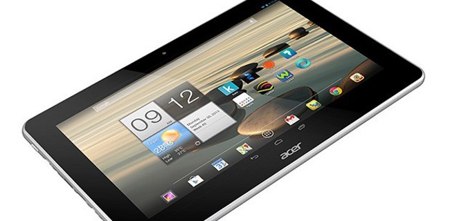Acer Iconia A3, il tablet per l'intrattenimento