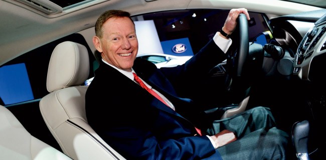 Microsoft, Alan Mulally di Ford sarà il nuovo CEO?
