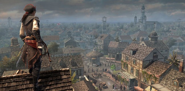 Assassin's Creed: Liberation su PS3, Xbox 360 e PC