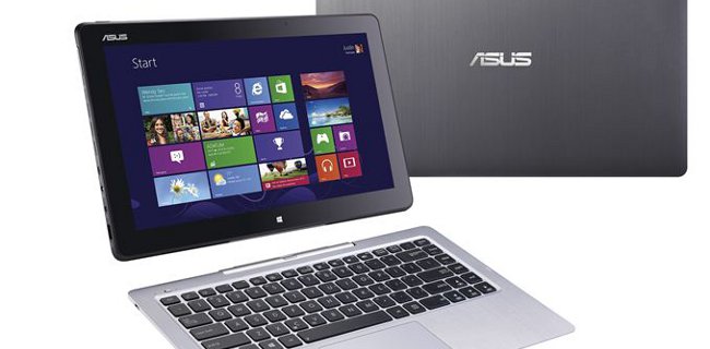 ASUS, nuovi Zenbook e Transformer Book T300