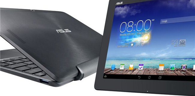 Asus Transformer Pad TF701T, il nuovo convertibile