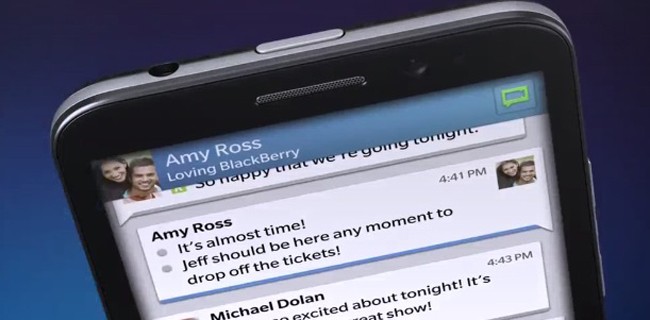 BlackBerry 10.2.1, tutte le novità dell'update