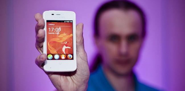 Firefox OS, Mozilla chiede più applicazioni