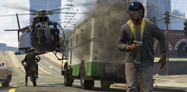 GTA Online, problemi e rallentamenti al lancio