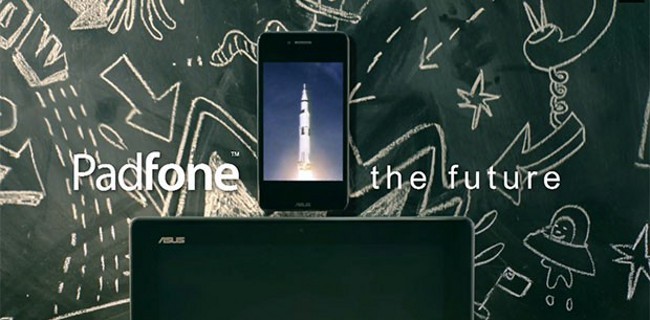 Arriva il nuovo Asus PadFone Infinity