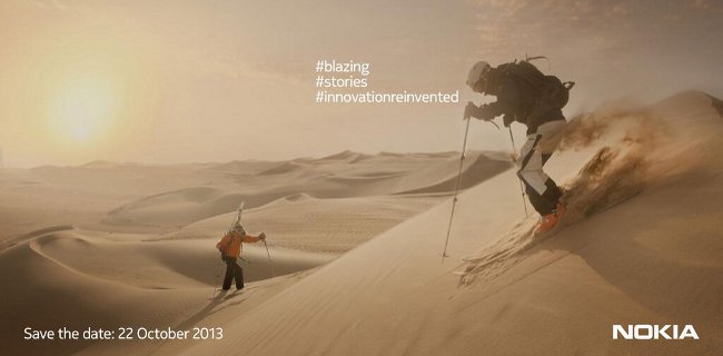 Evento Nokia il 22 ottobre: forse phablet e tablet