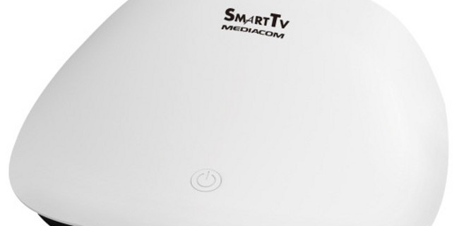 Mediacom lancia Smart TV Box con Android 4.1