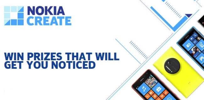 Nokia Create: sviluppa un'app e voli a Barcellona