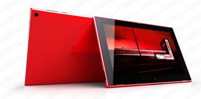 Nokia, ecco come sarà il primo tablet Windows RT