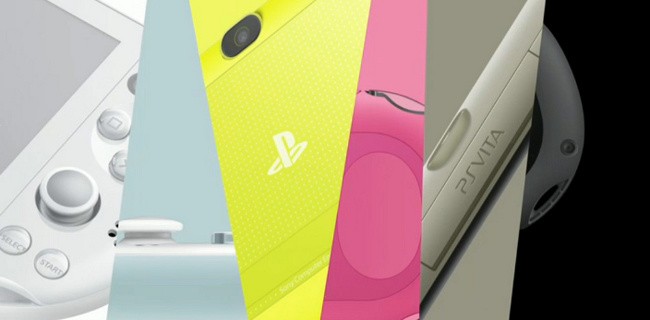 Sony annuncia una nuova PS Vita