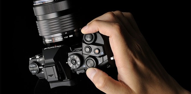 Olympus OM-D EM-1, la nuova mirrorless micro 4:3