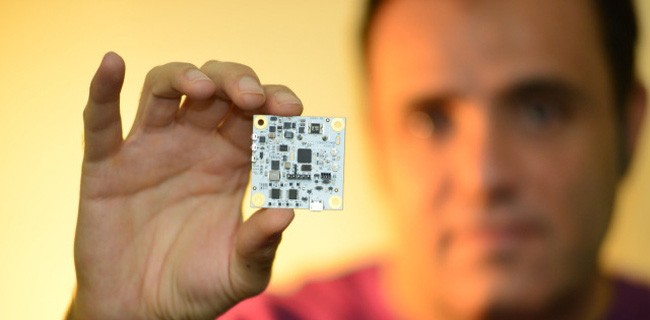 Ossia Cota, ricarica wireless fino a 9 metri