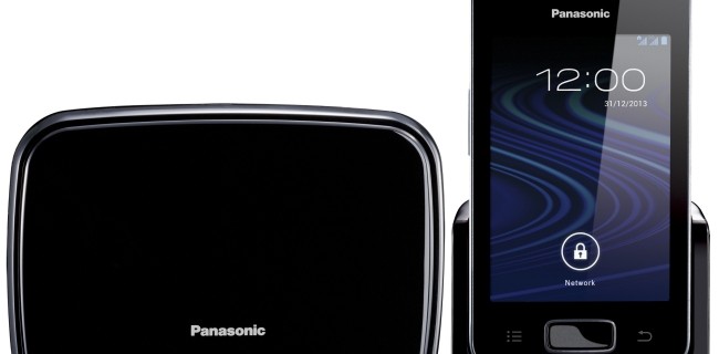 IFA 2013: un cordless Android da Panasonic
