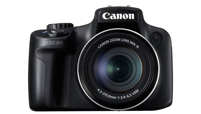 Canon PowerShot SX50 HS