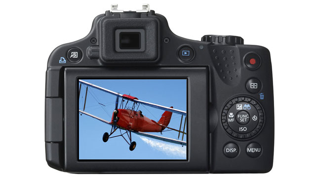 Canon PowerShot SX50 HS