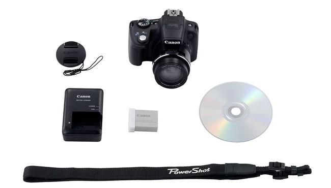 Canon PowerShot SX50 HS