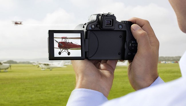 Canon PowerShot SX50 HS