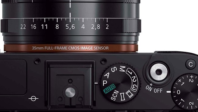 Sony Cyber-shot RX1