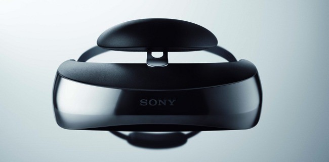 Sony HMZ-T3W, il nuovo visore 3D in Italia a breve