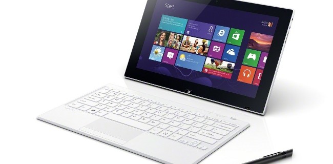 IFA 2013: Sony Vaio Tap e Flip PC con Windows 8