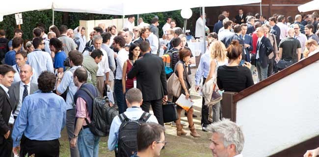 TechCrunch: il programma del convegno