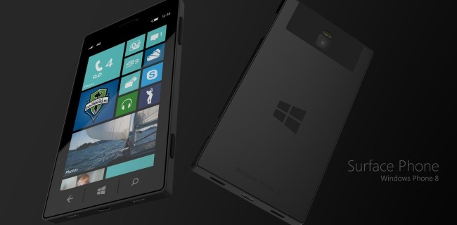 Surface Phone, un'alternativa ai Nokia Lumia