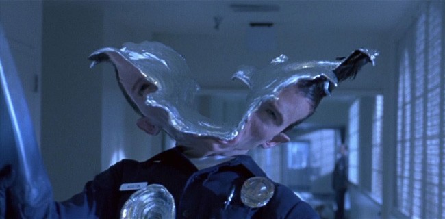 Il polimero Terminator si ripara da solo