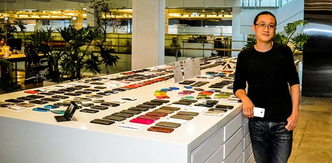 HTC, cinque dipendenti arrestati per furto