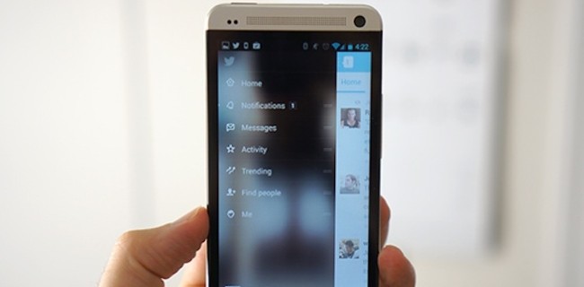 Twitter per Android, nuovo layout per la beta 5.0