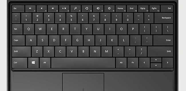 Power Cover, nuova tastiera per Surface Pro 2?