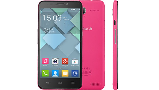 Alcatel One Touch Idol S