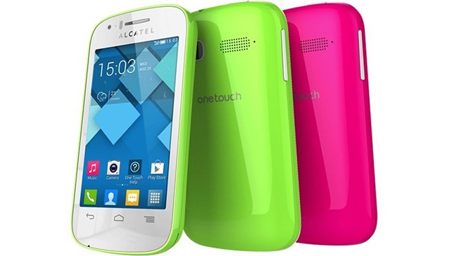 Alcatel One Touch Pop C1