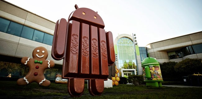 Android 4.4 KK: dispositivi low-end e altri rumor